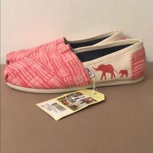 Spiced Coral Elephant Toms